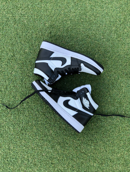 Retro 1 panda